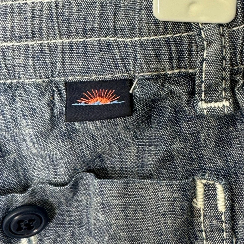Faherty cargo pocket